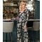 Finding Friday Silver Floral Wide Leg Jumpsuit New Look