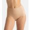 Women's Pale Pink Sculpting High Waist Briefs Dorina New Look
