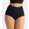 Women's Black Shaping High Waist Briefs Dorina New Look