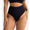 Women's Black High Waist Briefs Dorina New Look
