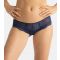 Women's Blue Floral Lace Hipster Briefs Dorina New Look