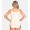 Conturve Pale Pink Open Bust Shaping Bodysuit New Look