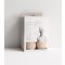 Creations 2 Pack Stone Hair Towels Danielle New Look