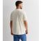 Men's Ben Sherman Off White Cotton Logo T-Shirt New Look