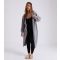 Women's Grey Longline Cardigan Urban Bliss New Look