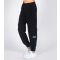 Girls' Black Cargo Cuffed Joggers Pineapple New Look