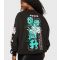 Women's Disney Musho Oversized Sweatshirt Skinnydip New Look