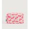 Pink Disco Cherries Makeup Bag Skinnydip New Look