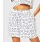 Women's White Miffy Pyjama Shorts Skinnydip New Look