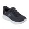 Women's Black Slip In Skech Lite Trainers Skechers New Look