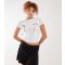 Women's Bow Detail T-Shirt Pink Vanilla New Look