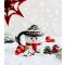 White Christmas Snowman Ceramic Mug New Look