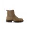 Women's Brown Bennet Ankle Boots Toms New Look