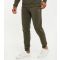 Men's Green Regular Joggers Threadbare New Look