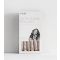 Creations Mid Pink Heatless Hair Rollers Danielle New Look