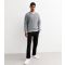 Men's Black Straight Trousers Farah New Look