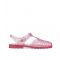 Women's Reilly Pink Fisherman Jelly Sandals JuJu New Look