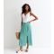 Women's Green Animal Print Midi Skirt Sunshine Soul New Look