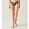 Women's Black Spot Aceana Bikini Bottoms Regatta New Look
