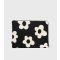 Black Daisy Teddy Laptop Case Skinnydip New Look