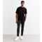 Men's Dark Grey Slim Trousers Only and Sons New Look