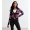 Women's Black Pointelle Knit Cardigan Sunshine Soul New Look
