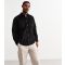 Men's Black Relaxed Cotton Corduroy Shirt Only and Sons New Look