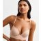 Women's Tan Multiway Smooth Padded Bra New Look
