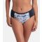 Women's Ink Floral Print Hipster Bikini Bottoms Dorina New Look