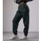 Women's Green Cuffed Joggers Gym King New Look