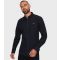 Men's Black Beacon Long Sleeved Shirt Threadbare New Look