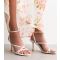 Women's White Oaklyn Woven Sandals Public Desire New Look