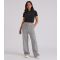 Women's Grey Wide Leg Joggers Urban Bliss New Look