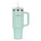 Pastel Green Thermulate Insulated 1.2L Mug Regatta New Look