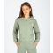 Girls' Light Green Logo Print Hoodie Pineapple New Look