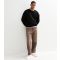 Men's Wash Grey Straight Leg Jeans Jack & Jones New Look