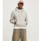Men's Grey Logo Print Sweatshirt Jack & Jones New Look
