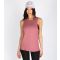 Women's Pink Longline Vest Pineapple New Look