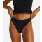 Women's Black Moderate Flow Hi-Leg Period Briefs Modibodi New Look