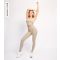 Women's by Zara McDermott Brown Leggings Rise New Look