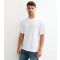 Men's White Crew Neck T-Shirt Jack & Jones New Look