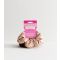Pack of 3 Brown Large Cloud Scrunchies Brushworks New Look