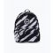 Black Angles Backpack HYPE New Look