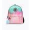 Pink Pastel Drips Backpack School HYPE New Look