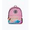 Pink Sky Backpack School HYPE New Look