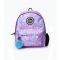 Multicoloured Confetti Backpack School HYPE New Look