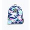 Pink Camouflage Print Backpack HYPE New Look
