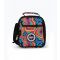 Multicoloured Peace Love Lunch Box HYPE New Look
