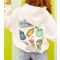 Women's White The Simpsons Kwikemart Print Hoodie Skinnydip New Look