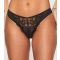 Women's Black Lace Brazilian Briefs Ann Summers New Look